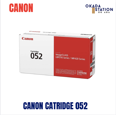 CANON CATRIDGE 052 / MF 426DW / MF 424DW / LBP 214DW