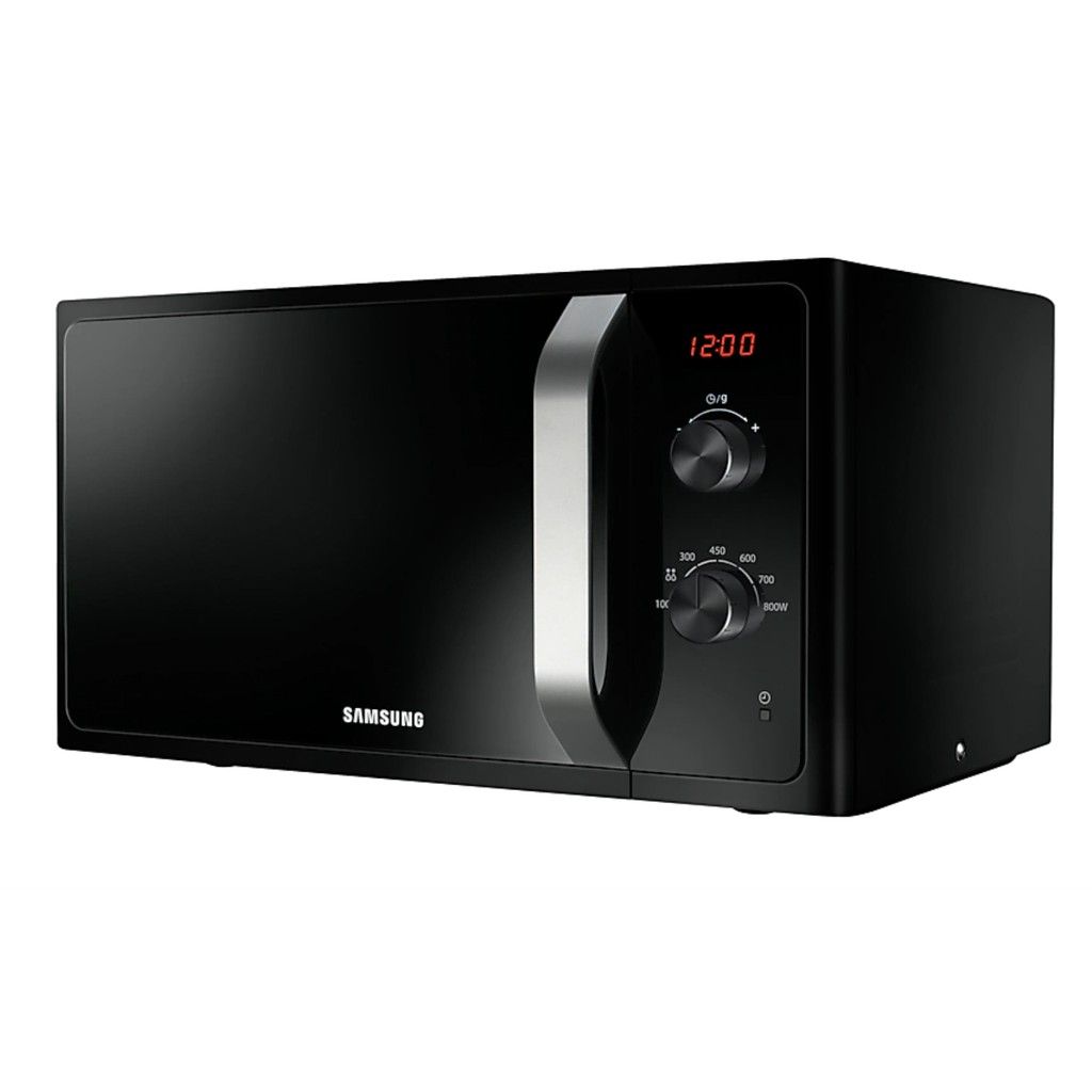 Samsung *Samsung Solo Microwave Oven 23L / Dual Dial | MS23F300EEK/SM