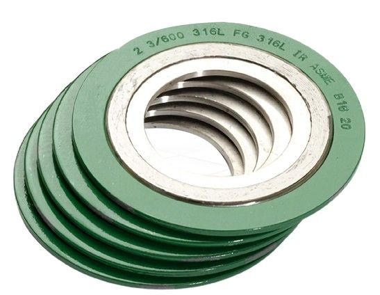 tOgap Gasket Spiral Wound Gasket 10" 2500#