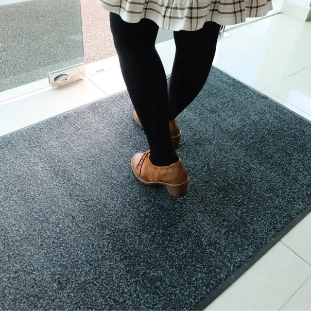 Dust and Wet Control Floor Mat, IMEC Forever Mat, 3ft x 5ft (Graphite)