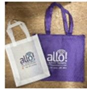 CUSTOM NON-WOVEN BAG/TOTE BAG