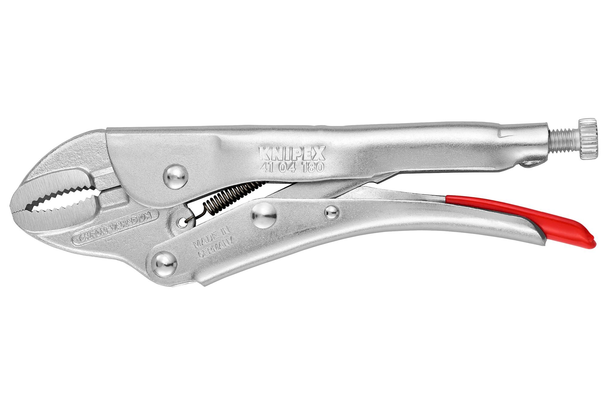 GRIP PLIER, 8"