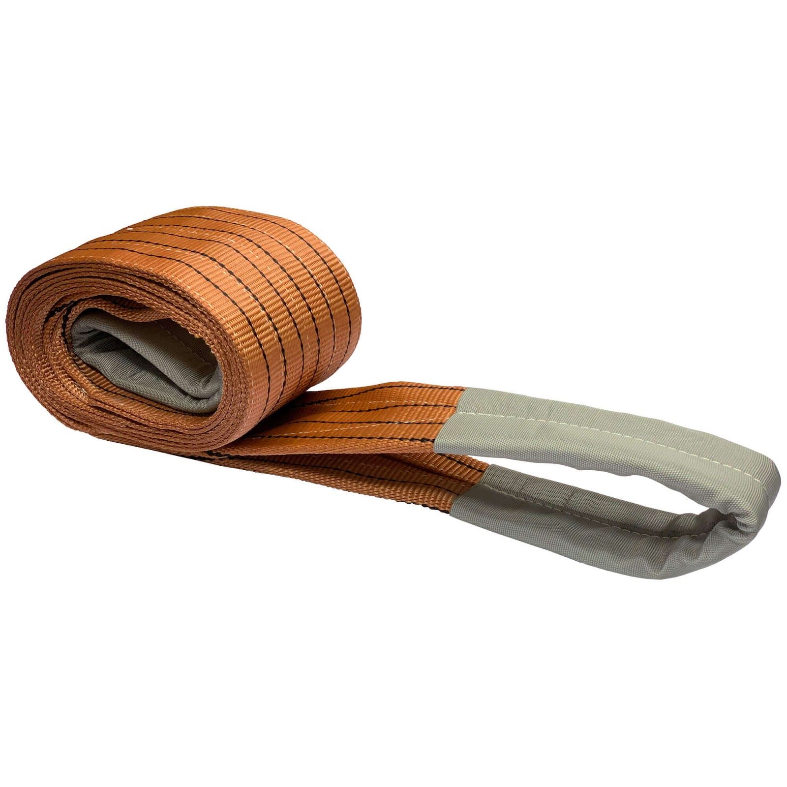 Others *SLING,WEBBING,FLAT,12m,6t,Brown c/w Tag + certificate of conformance
