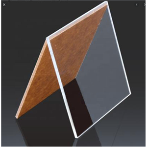 Arcylic Transparent Sheet 6mm x 4ft x 8ft