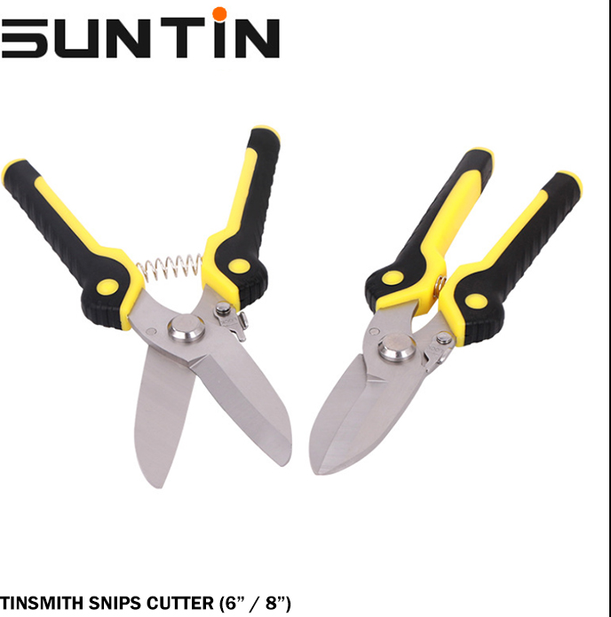 SUNTIN - TINSMITH SNIPS / TIN CUTTER (8" / 9")