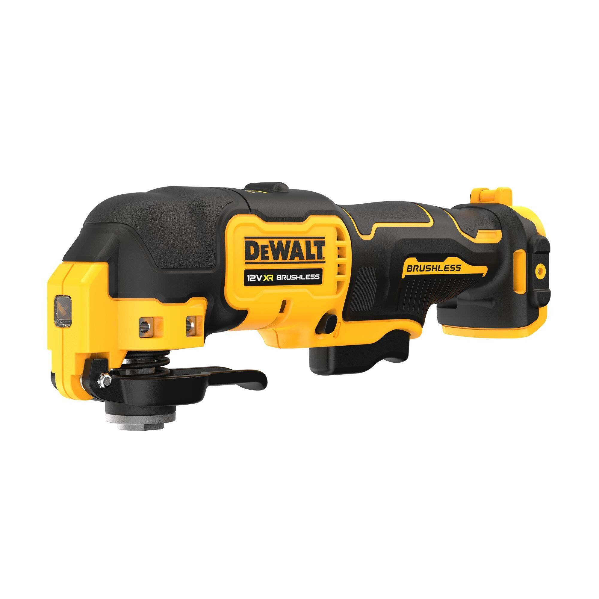 Combo package - DEWALT DCS355N-XJ BL Oscillating Tool 20V (Bare Unit) + DCB183-B1 + DCB1102