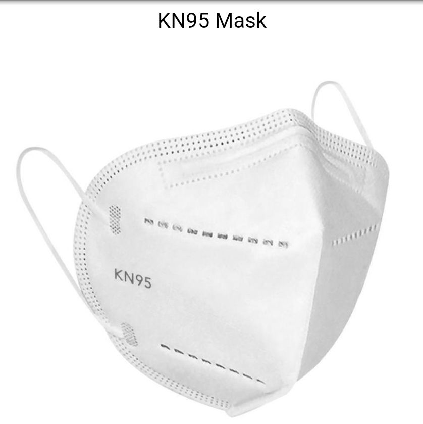 Facemask KN95 (50pcs)