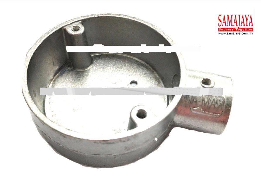 SE SETIA ELECTRIC 3/4" 1 WAY BOX