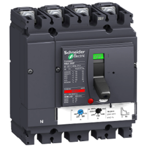 Schneider Electric, NSX Range MCCB 3P 250A - LV431641