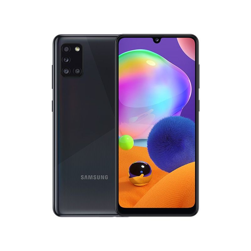 Samsung Phone A31 6GB + 128GB with NFC