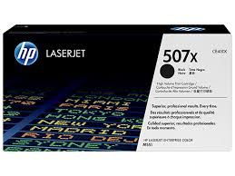 HP 507X High Yield LaserJet Toner Cartridge Black CE400X