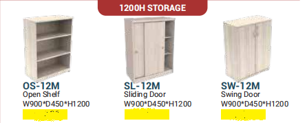 OFIS LOOP SERIES 1200H STORAGE