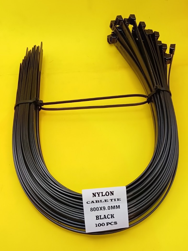 Nylon Cable Tie 800 x 9.0mm