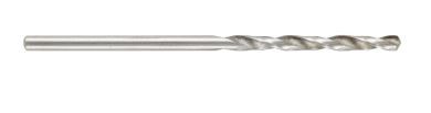 Sherwood L100, Long Series Drill, 5.8mm, Long Series, Straight Shank, High Speed Steel, Bright SHR0251633J