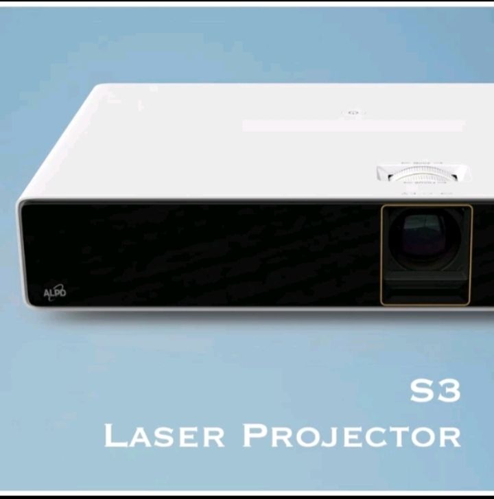 I-Panel S3 Laser Projector