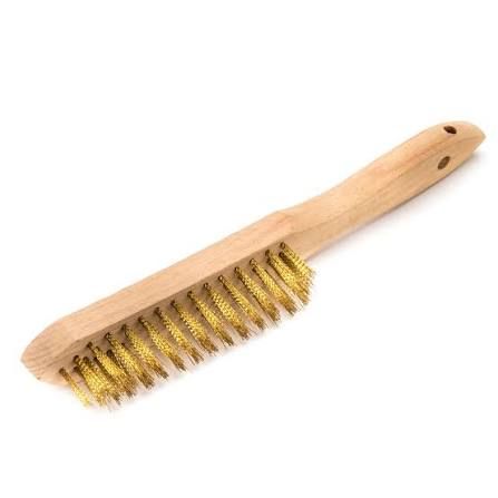 Others *BRUSH, WIRE, HAND, COPPER WIRE BRUSH WITH HANDLE