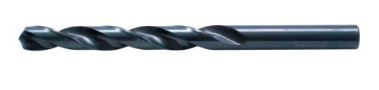 Sherwood Jobber Drill, 0.3mm, Normal Helix, High Speed Steel, Black Oxide SHR0250012A