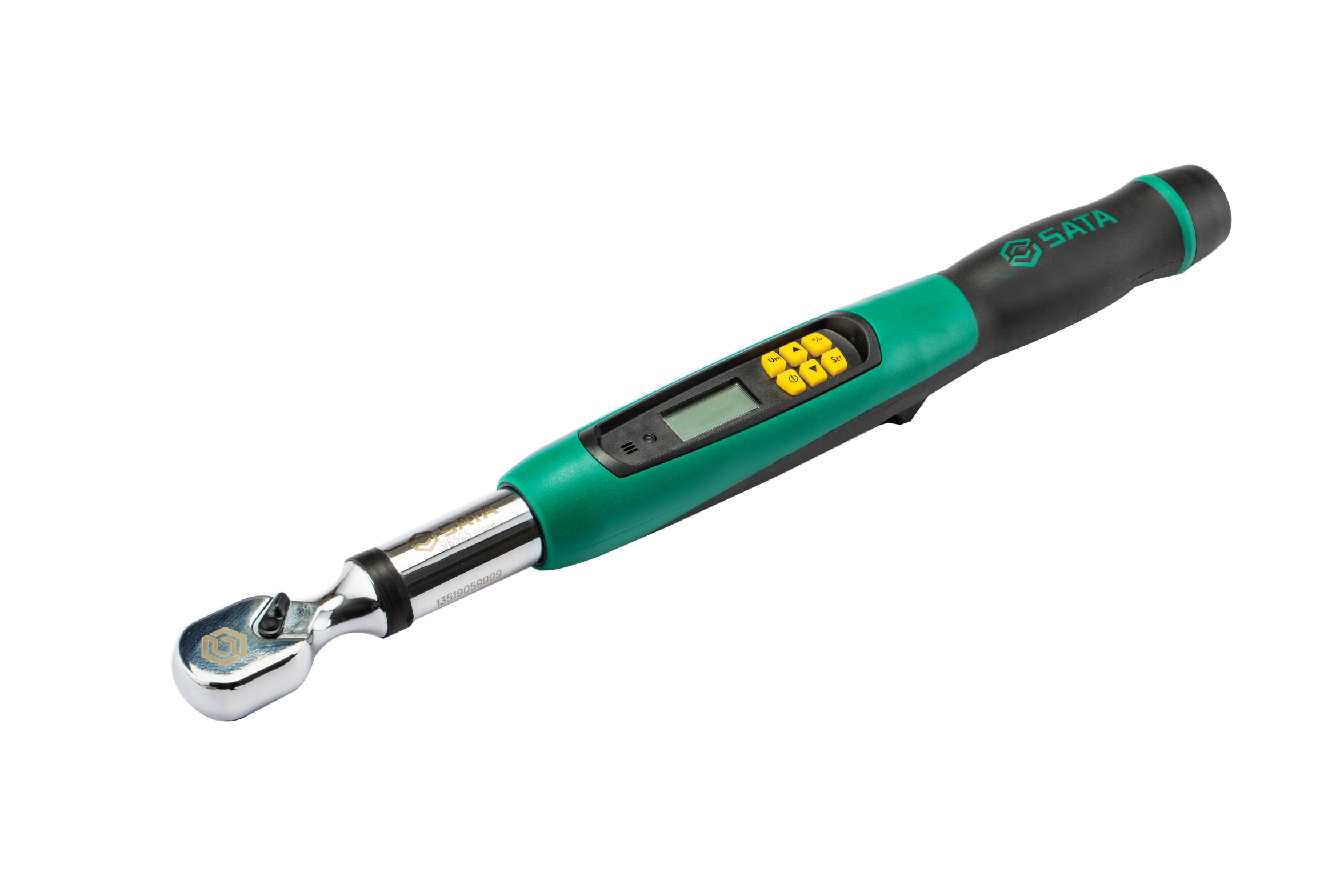 Sata 1/2” DR. ELEC. TORQUE WRENCH 40-200NM