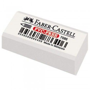 Faber-Castell Dust Free Eraser 7086