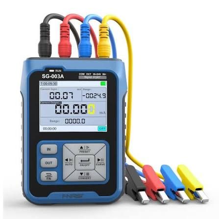 FNIRSI SG-003A MULTIFUNCTION SIGNAL GENERATOR METER
