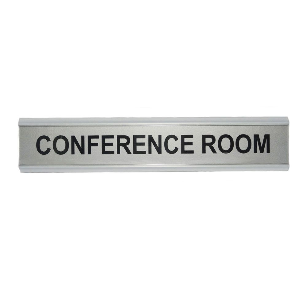 Name Plate Slot 3" X 12"