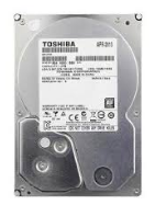 Genuine Malaysia Toshiba Warranty - TOSHIBA 3.5" 3TB Internal Hard Drive 3.5inch CCTV/Surveillance Hard Disk
