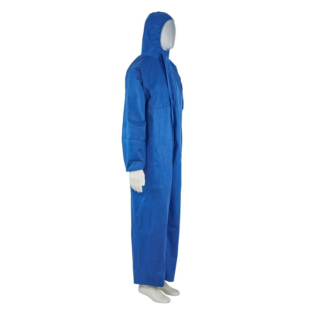 3M *3M Blue Disposable Coverall (Size XL) - 3M 4515