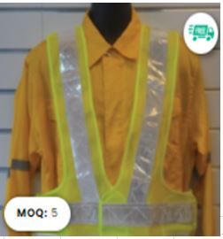 Reflective Vest