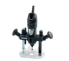 REMEL PLUNGE ROUTER ATTACHMENT 335