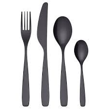 Cutlery Set 24 piece Tillagd