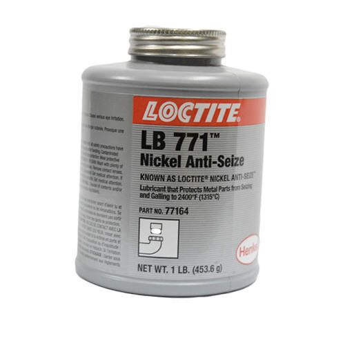 *Loctite LB 771 Nickel Anti Seize Lubricant [1lb]