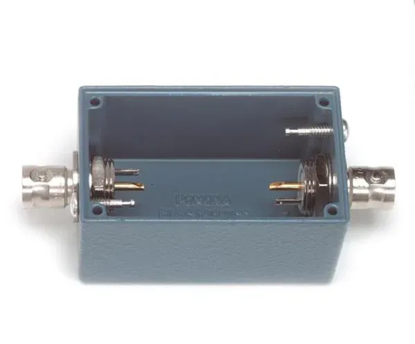 Fluke PHGS 3239 Shielded Box, Bnc (f) Isol.