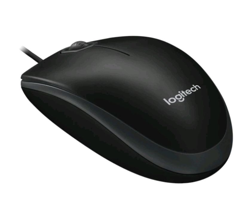 Logitech Wired Mouse B100