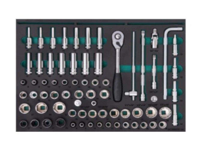 Sata 368PC AUTOMOTIVE TOOL SET