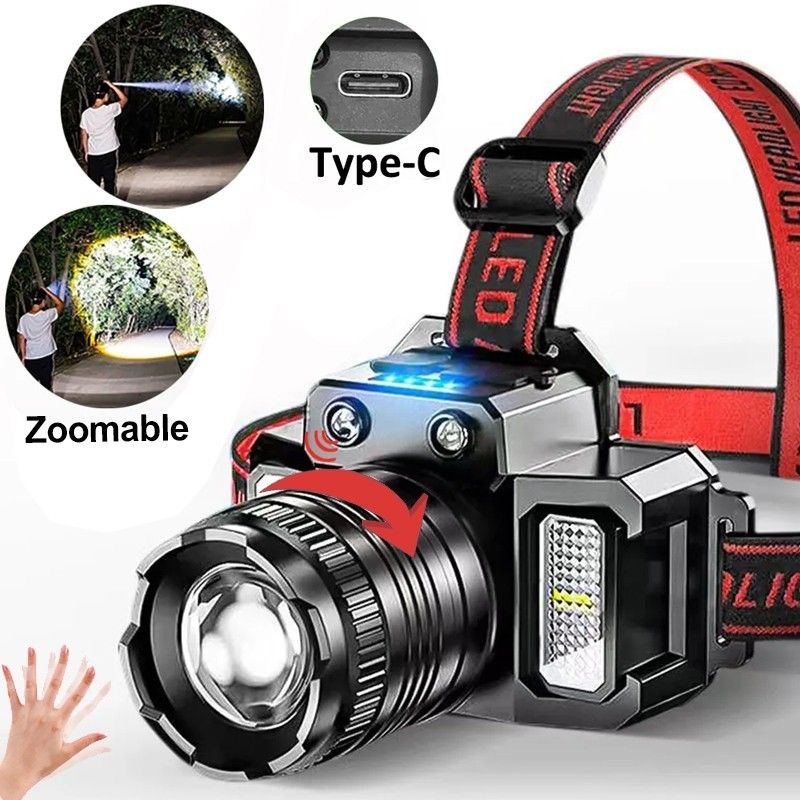 Flashlight/Torchlight/HeadLight