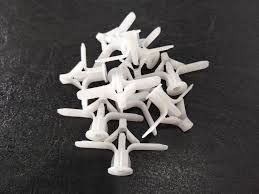Butterfly Wall Plug (10Pcs)