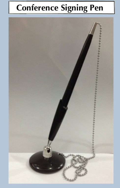 OKADA CONFERENCE SIGNING PEN