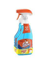 Mr Muscle Kleen Glass 500ml VP - Super Active