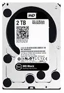 Genuine Malaysia Western Digital Warranty - WESTERN DIGITAL CAVIAR BLACK 2TB