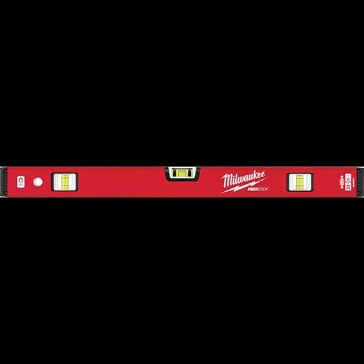 Milwaukee 24" (600mm) REDSTICK™ Magnetic Compact Box Level MLCMM24V