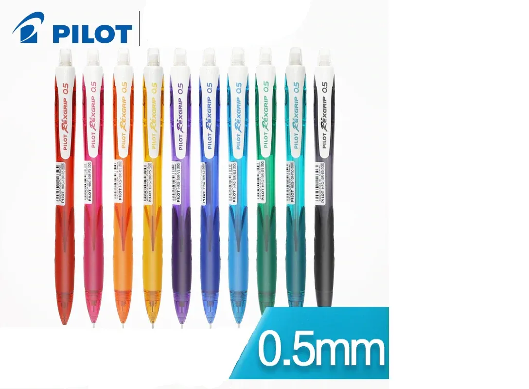MECHANICAL PENCIL PILOT REXGRIP 0.5mm
