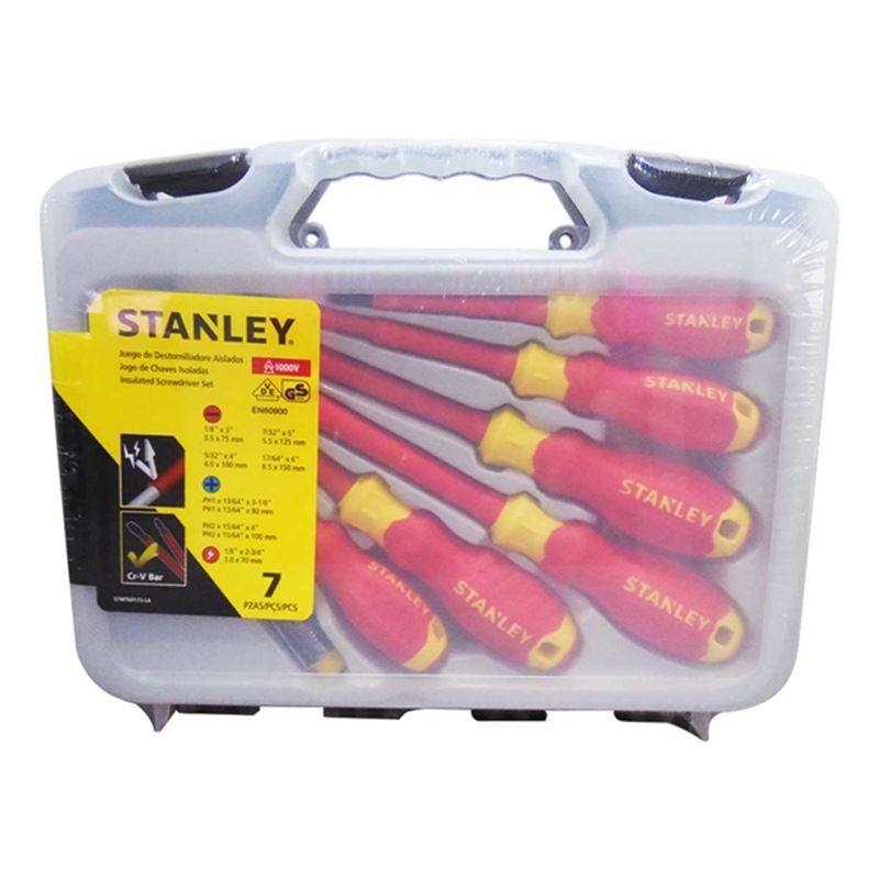 Stanley VDE Electrical Screwdrivers Set (STMT60175)