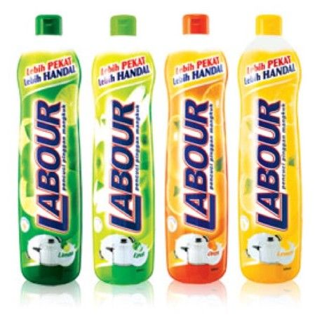 Labour Dishwashing Liquid (900ml)