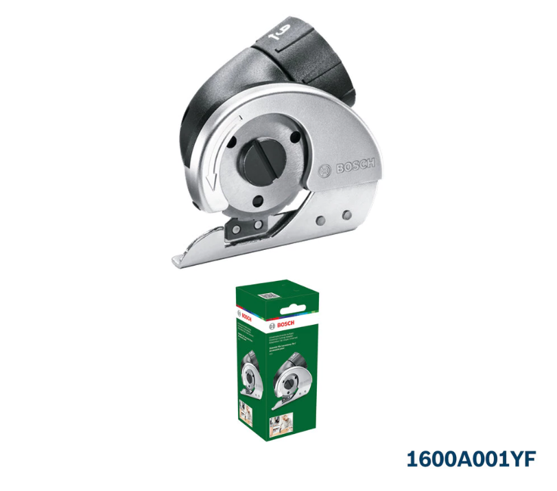 BOSCH UNIVERSAL CUTTING ADAPTER IXO7 ACCESSORIES COLLECTION - 1600A001YF