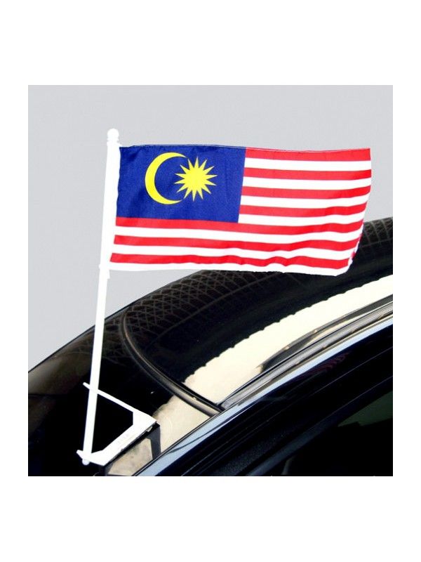 Bendera Malaysia Untuk Kereta