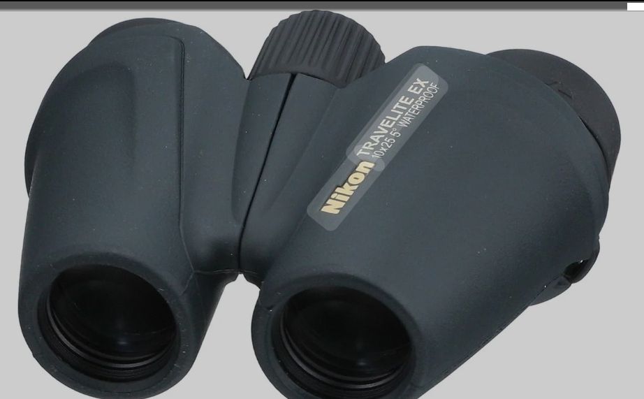 Nikon Travelite EX K5 12x25 Binocular
