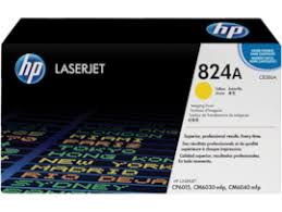 HP CP6015/CM6040 Image Drum Yellow CB386A