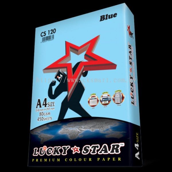 colour paper - light blue