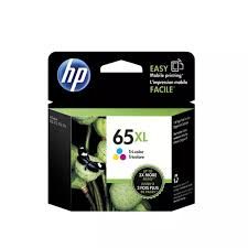 HP Ink Cartridge 65XL Tri-color N9K03AA