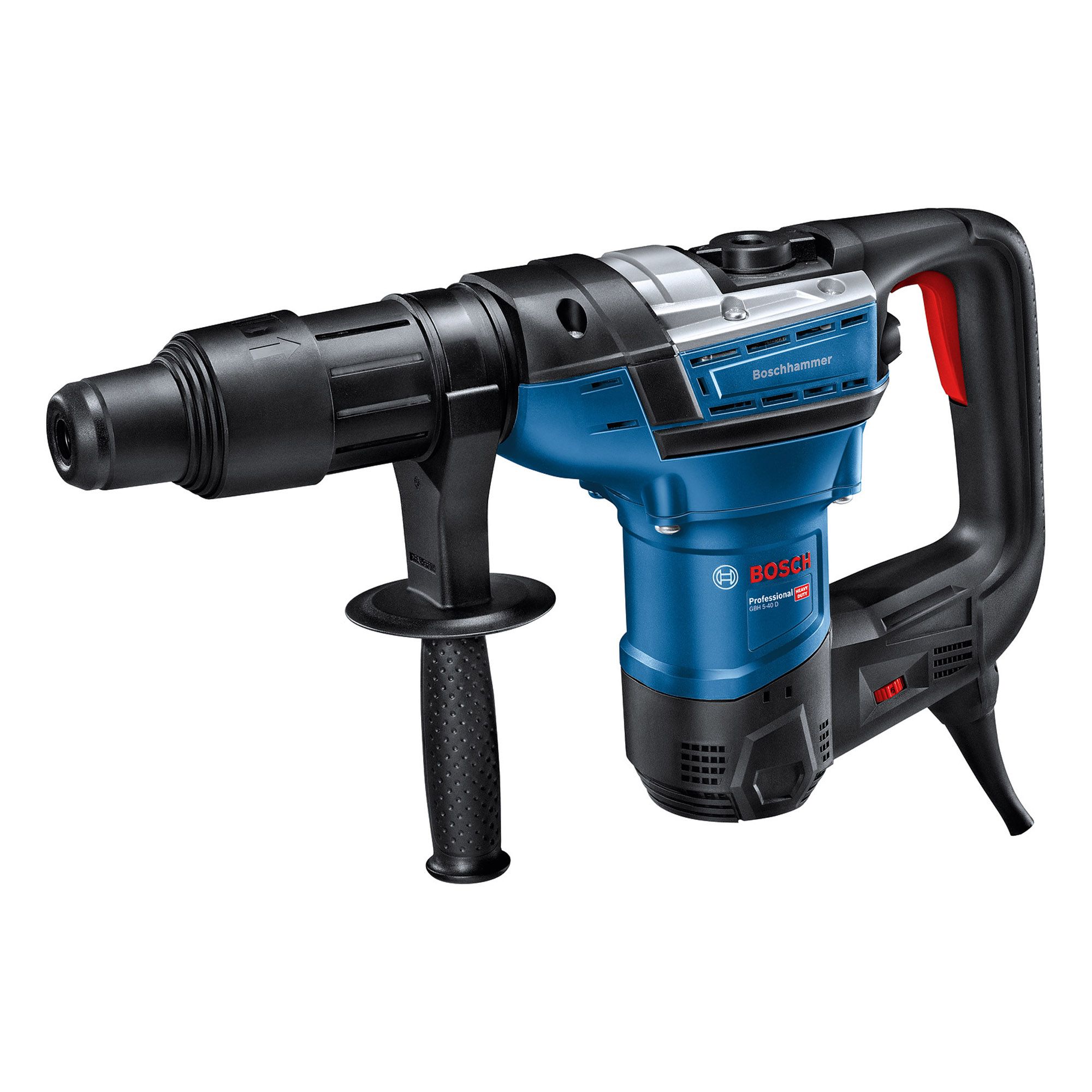 BOSCH ROTARY HAMMER GBH 5-40 D (06112690L0)